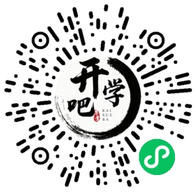 微信小程序码