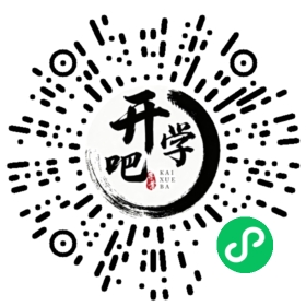 微信小程序码