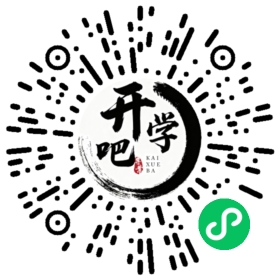 微信小程序码