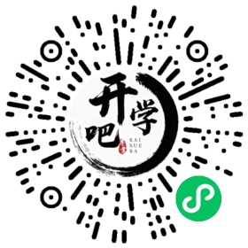 微信小程序码