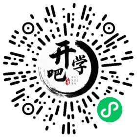 微信小程序码