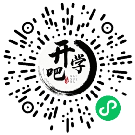 微信小程序码