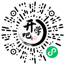 微信小程序码