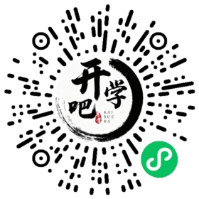 微信小程序码