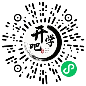 微信小程序码
