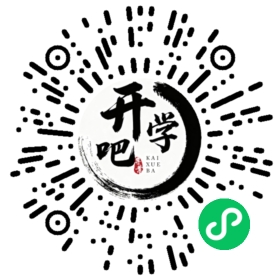 微信小程序码