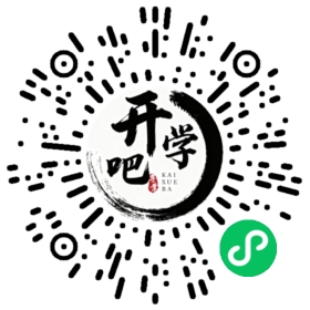 微信小程序码