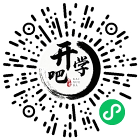 微信小程序码