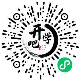 微信小程序码