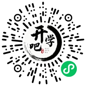 微信小程序码