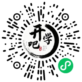 微信小程序码