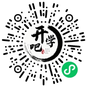 微信小程序码