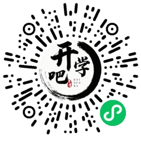 微信小程序码