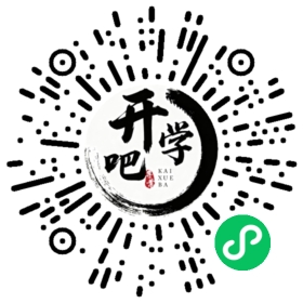 微信小程序码