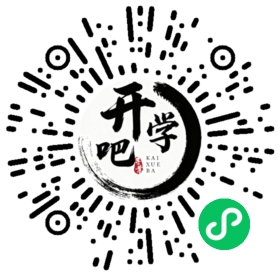 微信小程序码
