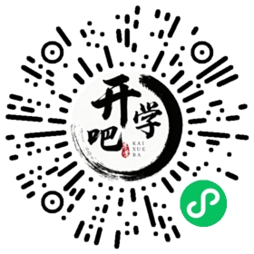 微信小程序码