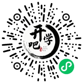 微信小程序码