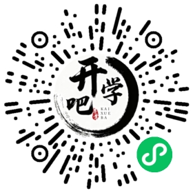 微信小程序码