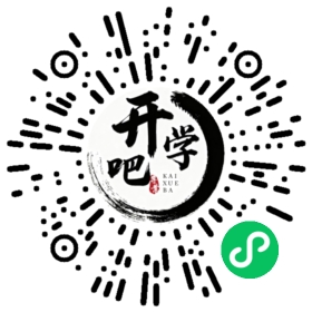 微信小程序码