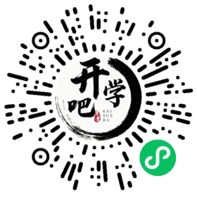 微信小程序码