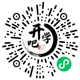 微信小程序码