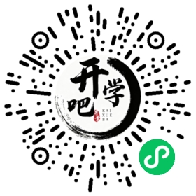 微信小程序码