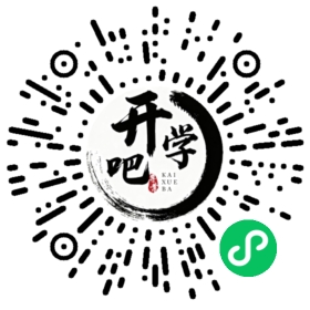 微信小程序码