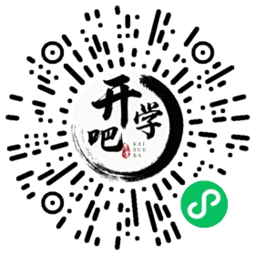 微信小程序码