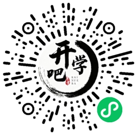 微信小程序码