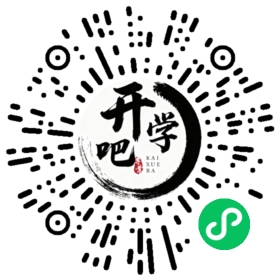 微信小程序码