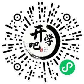 微信小程序码
