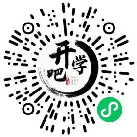 微信小程序码