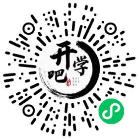 微信小程序码