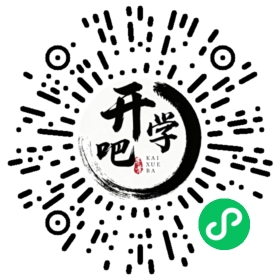 微信小程序码