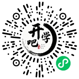 微信小程序码