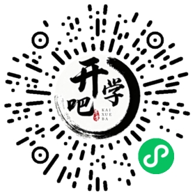 微信小程序码