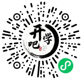 微信小程序码