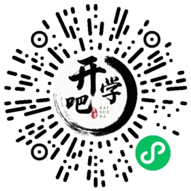 微信小程序码