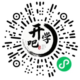 微信小程序码
