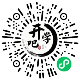 微信小程序码