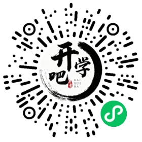 微信小程序码