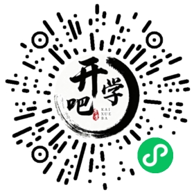 微信小程序码