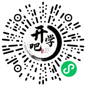 微信小程序码