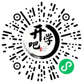 微信小程序码