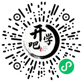 微信小程序码