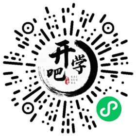 微信小程序码