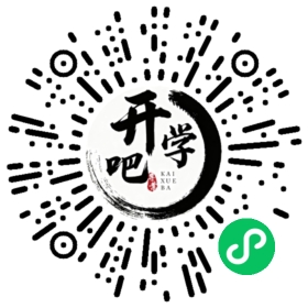 微信小程序码