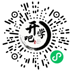 微信小程序码