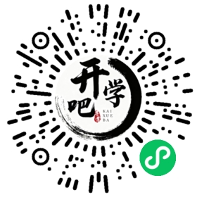 微信小程序码