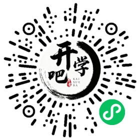 微信小程序码
